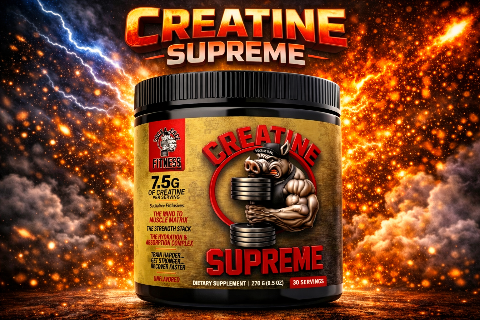 Creatine Supreme