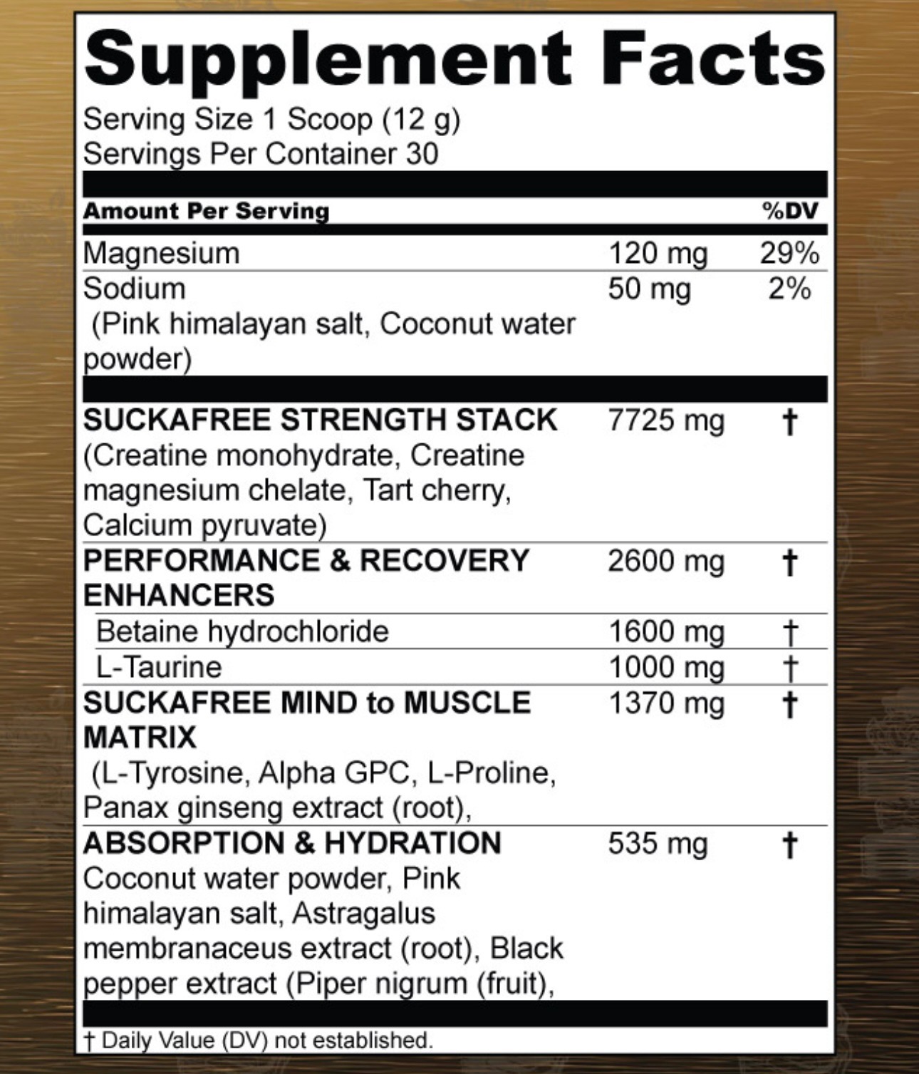 Creatine Supreme - Image 2