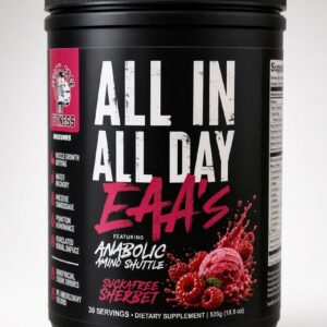 All IN ALL DAY EAA'S